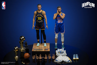 Stephen Curry 1/6 Scale Figure