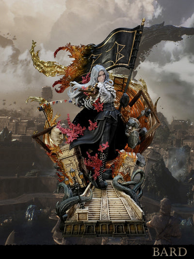 Clair Obscur: Expedition 33 - Maelle Statue by Bard Studio