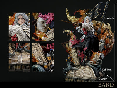 Clair Obscur: Expedition 33 - Maelle Statue by Bard Studio