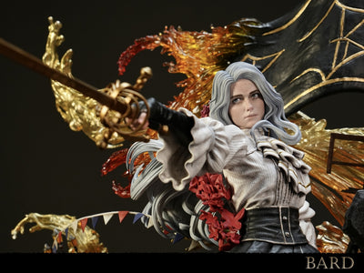 Clair Obscur: Expedition 33 - Maelle Statue by Bard Studio