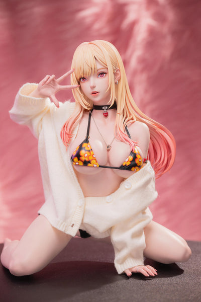 My Dress-Up Darling - Kitagawa Marin (EX) 1/4 Scale Statue by Creation Studio