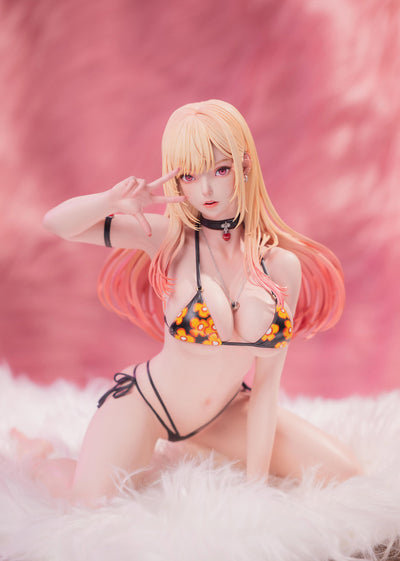 My Dress-Up Darling - Kitagawa Marin (Regular) 1/4 Scale Statue by Creation Studio