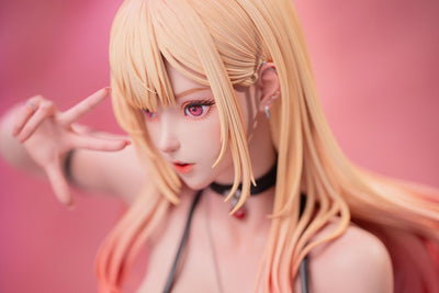 My Dress-Up Darling - Kitagawa Marin (Regular) 1/4 Scale Statue by Creation Studio