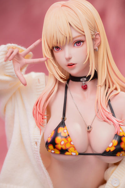 My Dress-Up Darling - Kitagawa Marin (EX) 1/4 Scale Statue by Creation Studio