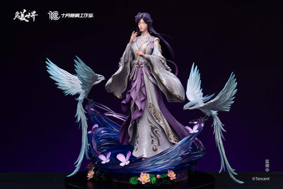 Perfect World - Yun Xi 1/6 Scale Statue