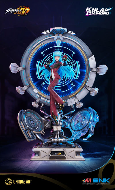 King of Fighters XIV - Kula Diamond 1/6 Scale Statue