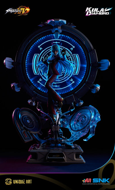 King of Fighters XIV - Kula Diamond 1/6 Scale Statue