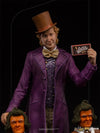 Willy Wonka and the Chocolate Factory - Willy Wonka Art Scale 1/10