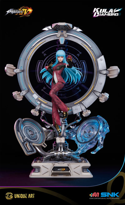 King of Fighters XIV - Kula Diamond 1/6 Scale Statue