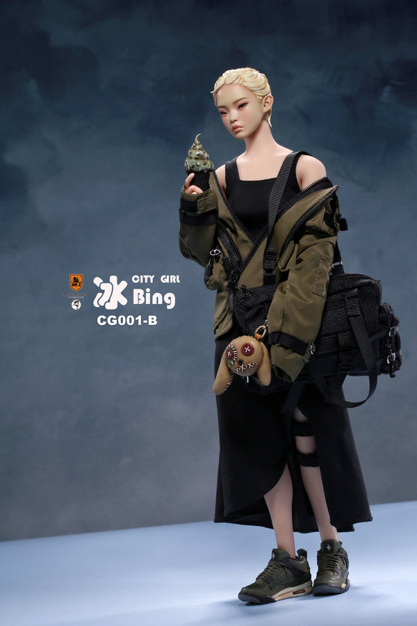 City Girl Bing 1/6 Scale Figure - Spec Fiction Shop