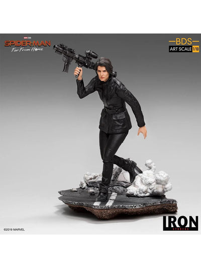 Spider-Man: Far From Home - Maria Hill Art Scale 1/10