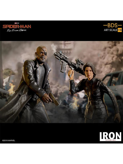 Spider-Man: Far From Home - Maria Hill Art Scale 1/10