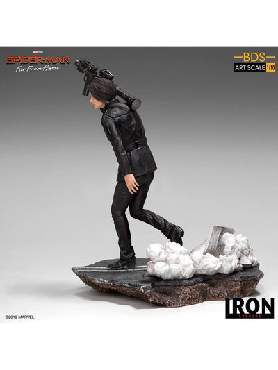 Spider-Man: Far From Home - Maria Hill Art Scale 1/10
