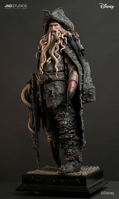 Pirates of the Caribbean - Davy Jones 1/3 Scale Statue
