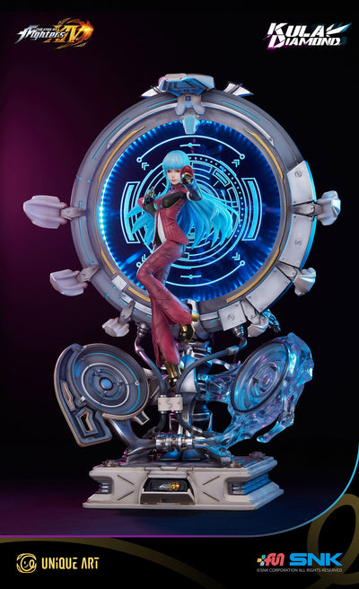 King of Fighters XIV - Kula Diamond 1/6 Scale Statue