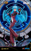 King of Fighters XIV - Kula Diamond 1/6 Scale Statue