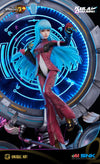 King of Fighters XIV - Kula Diamond 1/6 Scale Statue