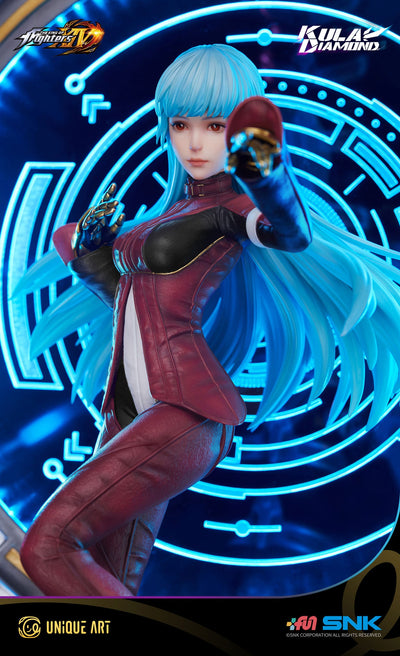 King of Fighters XIV - Kula Diamond 1/6 Scale Statue