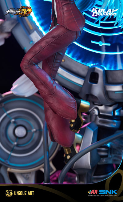 King of Fighters XIV - Kula Diamond 1/6 Scale Statue