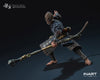 Black Myth: Wukong - Sun Wukong (Premium Bronze Armor Set) InArt 1/12 Scale Figure