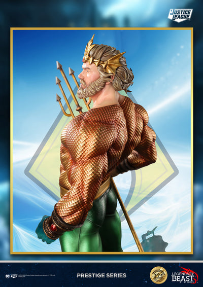 Aquaman Prestige Series (Premier) 1/3 Scale Statue