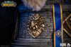 World of Warcraft: Legion - King Varian Wrynn Life-Size Bust