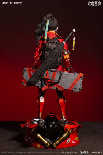 Girls' Revolution - Hikaru the Striver (Collector's Edition) Kojun Works 1/6 Scale Figure
