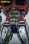 Optimus Prime Human-Size Statue