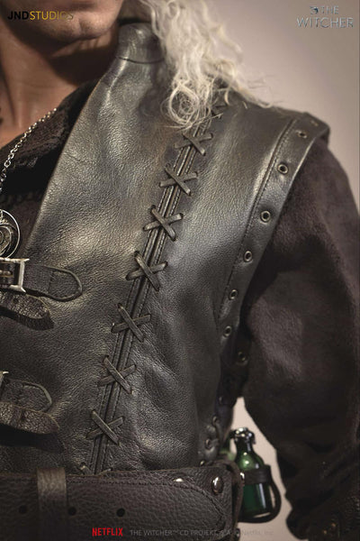 The Witcher - Geralt of Rivia 1/3 Scale Statue