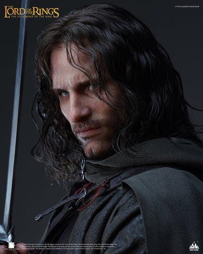 Aragorn 1/3 Scale Statue by Queen Studios