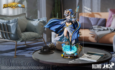 Hearthstone - Jaina Proudmoore 1/6 Scale Statue