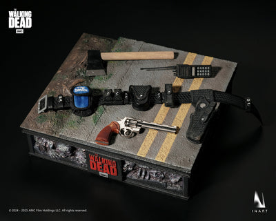 The Walking Dead: Season 8 - Rick Grimes InArt 1/6 Scale Figure