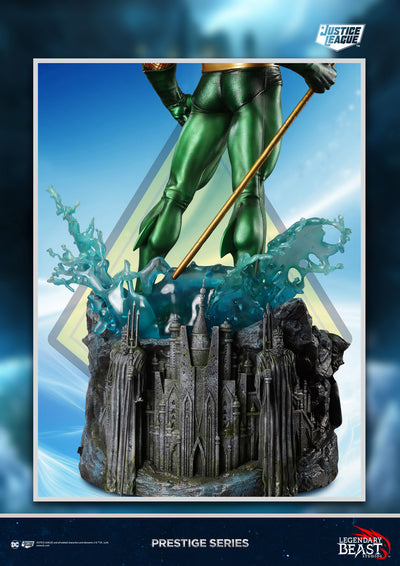 Aquaman Prestige Series (Regular) 1/3 Scale Statue