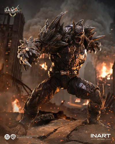 Dark Nights: Metal - Devastator InArt 1/12 Scale Figure