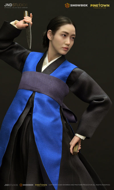 Exhuma (2024) - Hwa-rim & Bong-gil 1/3 Scale Statue