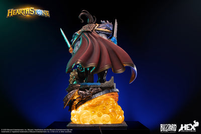 Hearthstone - Varian Wrynn 1/10 Scale Statue