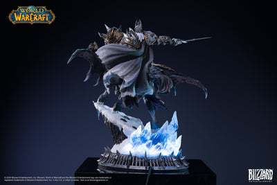 The Lich King & Invincible 14-Inch Premium Statue