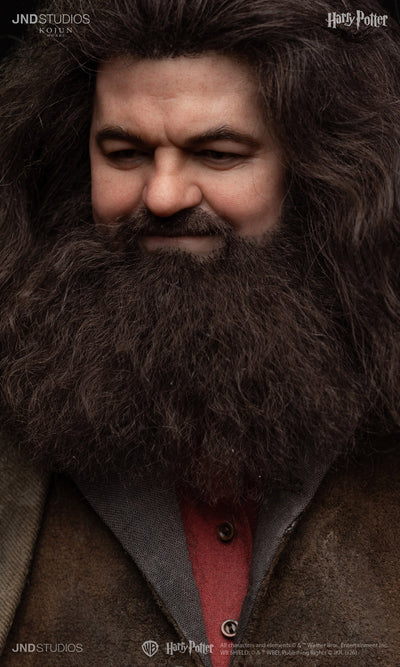 Harry Potter - Hagrid (Extended Base) 1/6 Scale HMS Statue by JND Studios