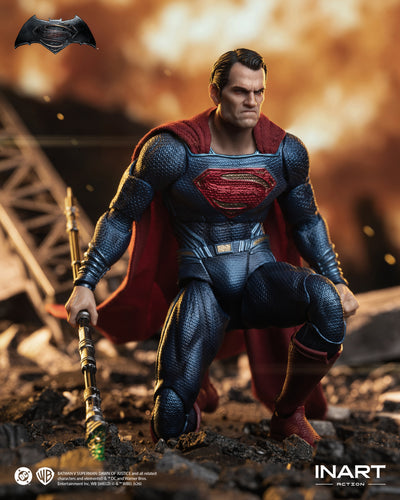 Batman v Superman (2016) - Superman InArt 1/12 Scale Figure