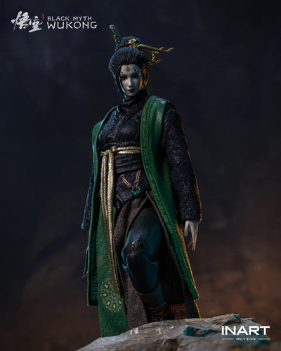 Black Myth: Wukong - Fourth Sister InArt 1/12 Scale Figure