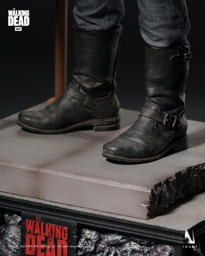 The Walking Dead: Season 8 - Negan Smith InArt 1/6 Scale Figure