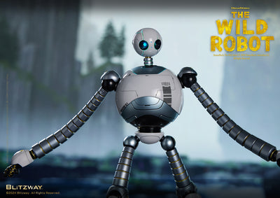 The Wild Robot - ROZ CARBOTIX Figure