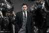Justice League (2017) - Bruce Wayne 1/4 Scale Statue