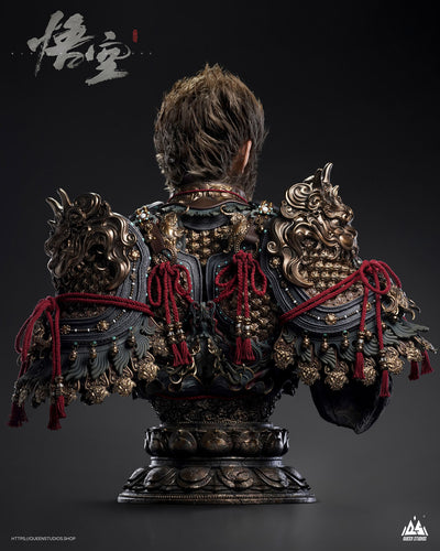 Black Myth: Wukong - Sun Wukong Life-Size Bust