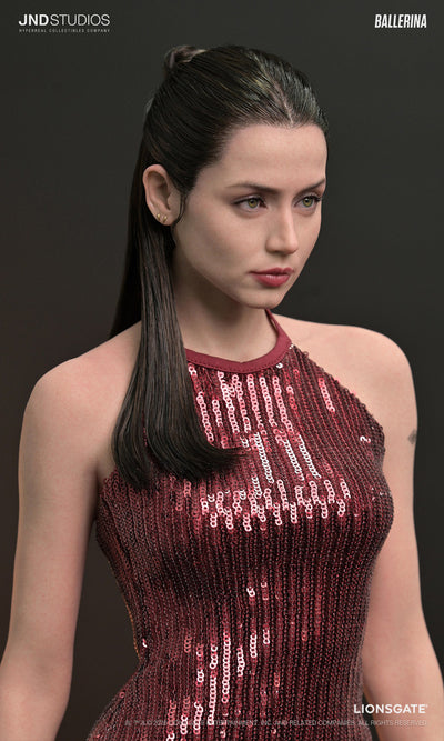 From the World of John Wick: Ballerina (2025) - Eve Maccoro 1/3 Scale Statue