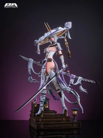 Stellar Blade - Scarlet 1/4 Scale Statue by PA Create
