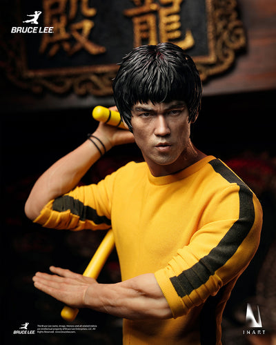 Game of Death (1978) - Bruce Lee (Yellow Jumpsuit) InArt 1/6 Scale Figure