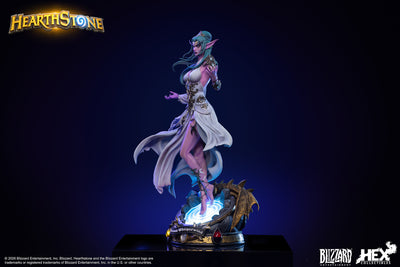 Hearthstone - Tyrande Whisperwind 1/6 Scale Statue