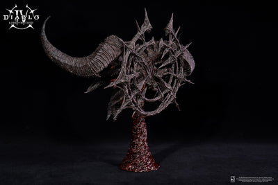 Diablo IV: Lord of Hatred - Mephisto 1/2 Scale Art Mask