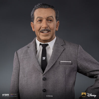 Walt Disney & Mickey Mouse (Special Ed.) Legacy Replica 1/4